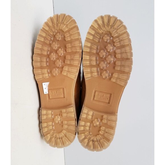 Montelliana Camelia Shearling Lining Boots Segale Size 40.5 - Picture 4 of 4